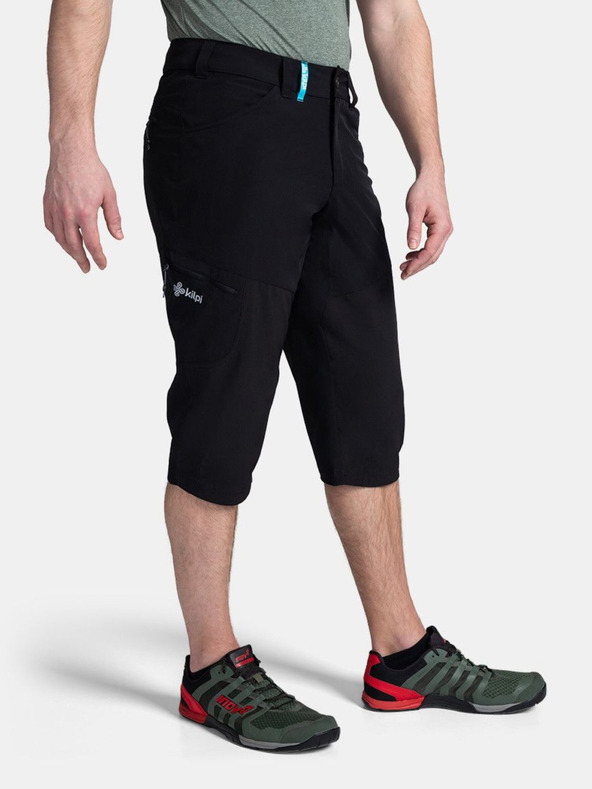 Kilpi Otara Pantaloni Negru