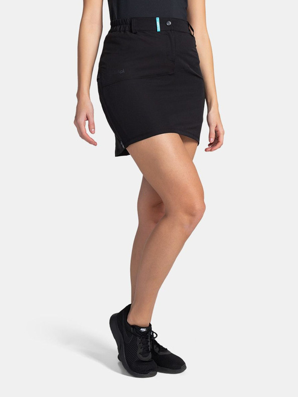 Kilpi Ana Fustă Negru