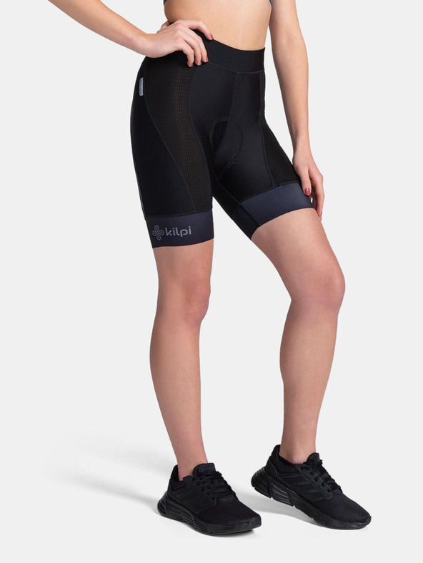 Kilpi Pressure Pantaloni scurți Negru
