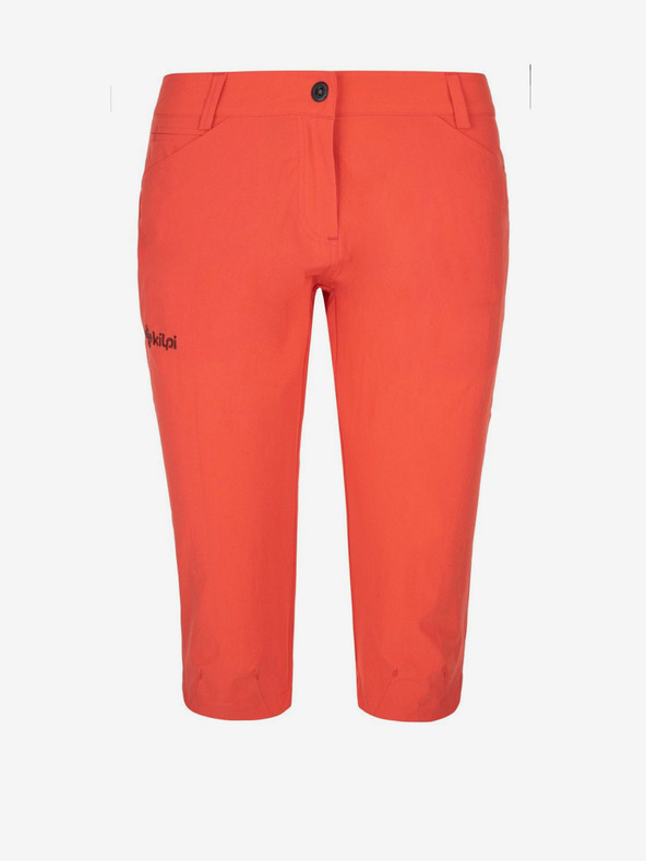Kilpi Pantaloni sport trei sferturi corai pentru femei Kilpi TRENTA