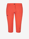 Kilpi Pantaloni sport trei sferturi corai pentru femei Kilpi TRENTA