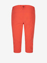 Kilpi Pantaloni sport trei sferturi corai pentru femei Kilpi TRENTA