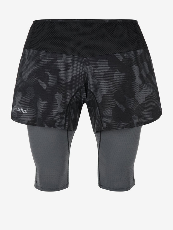 Kilpi Bergen Pantaloni scurți Negru