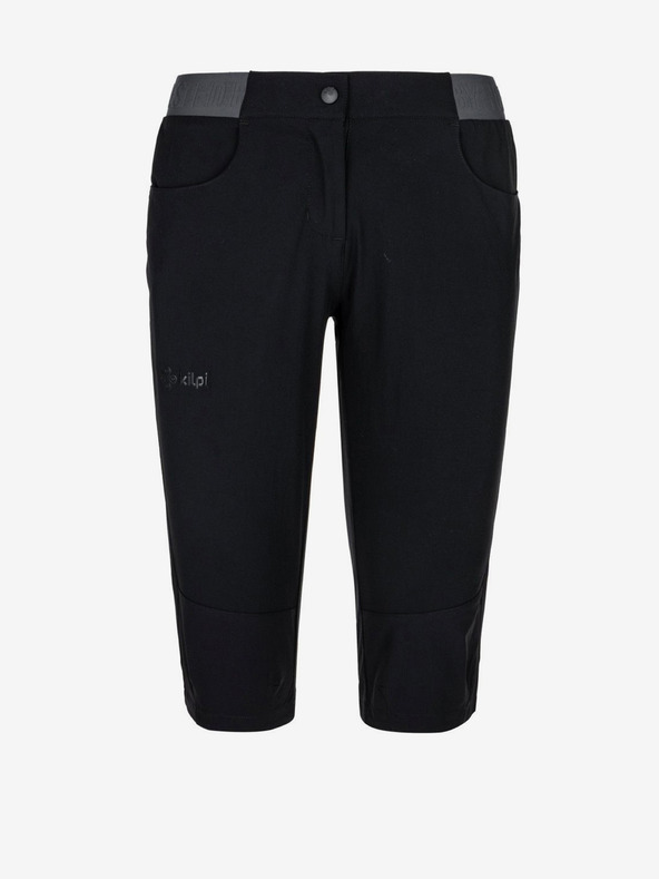 Kilpi Meedin-W Pantaloni Negru
