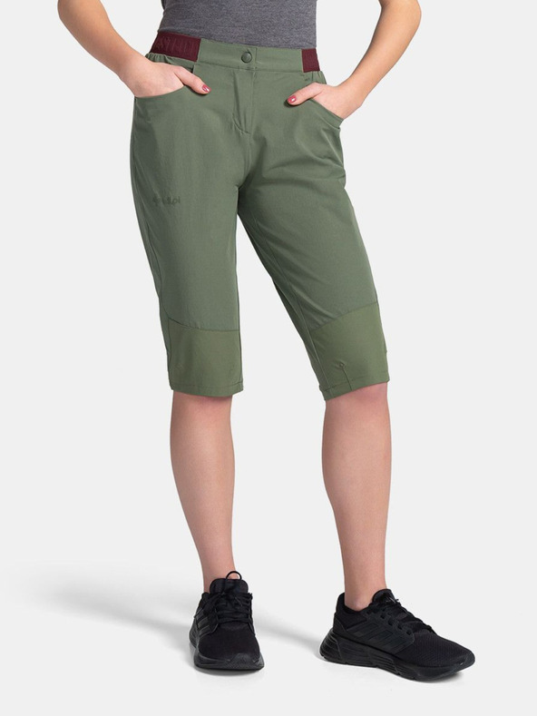 Kilpi Meedin-W Pantaloni Verde