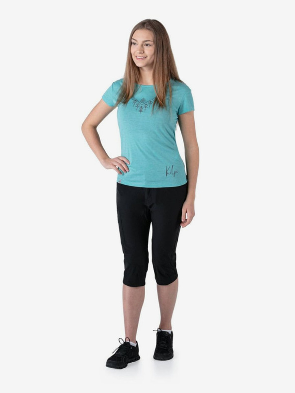 Kilpi Otara-W Pantaloni Negru