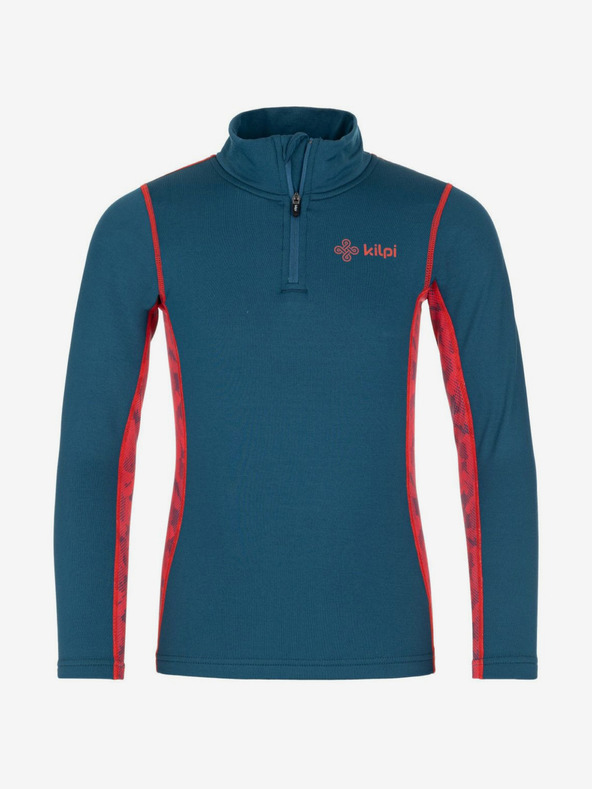 Kilpi Willie Tricou pentru copii Albastru