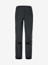 Kilpi Pantaloni sport impermeabili negri pentru femei Kilpi ALPIN