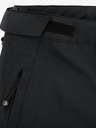Kilpi Pantaloni sport impermeabili negri pentru femei Kilpi ALPIN