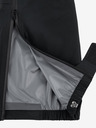 Kilpi Pantaloni sport impermeabili negri pentru femei Kilpi ALPIN