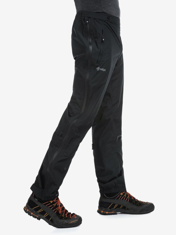 Kilpi Alpin Pantaloni Negru