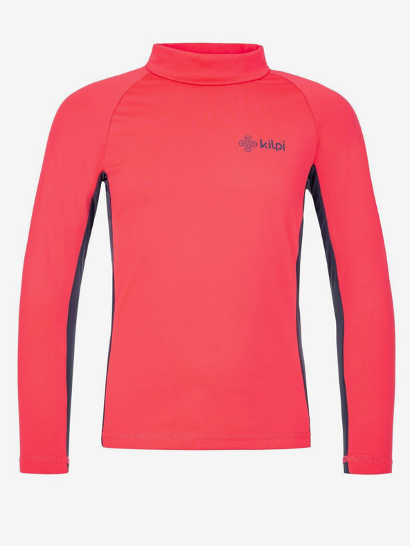 Kilpi Willie Tricou pentru copii Roz