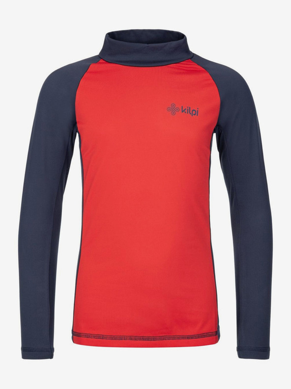 Kilpi Willie Tricou pentru copii Roșu