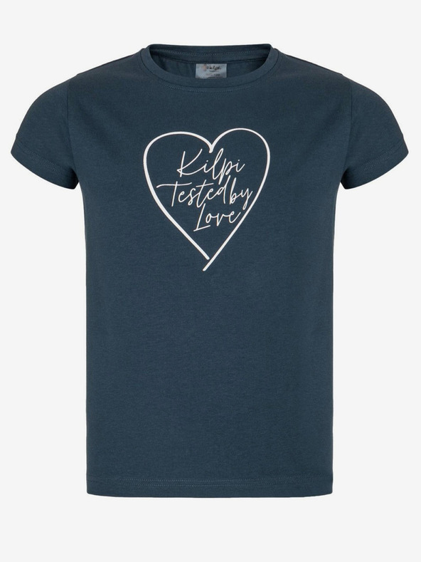 Kilpi Albion-JG Tricou pentru copii Albastru