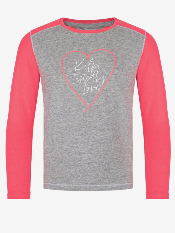 Kilpi Sonier Tricou pentru copii Gri