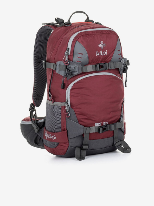 Kilpi Rise Rucsac Roșu