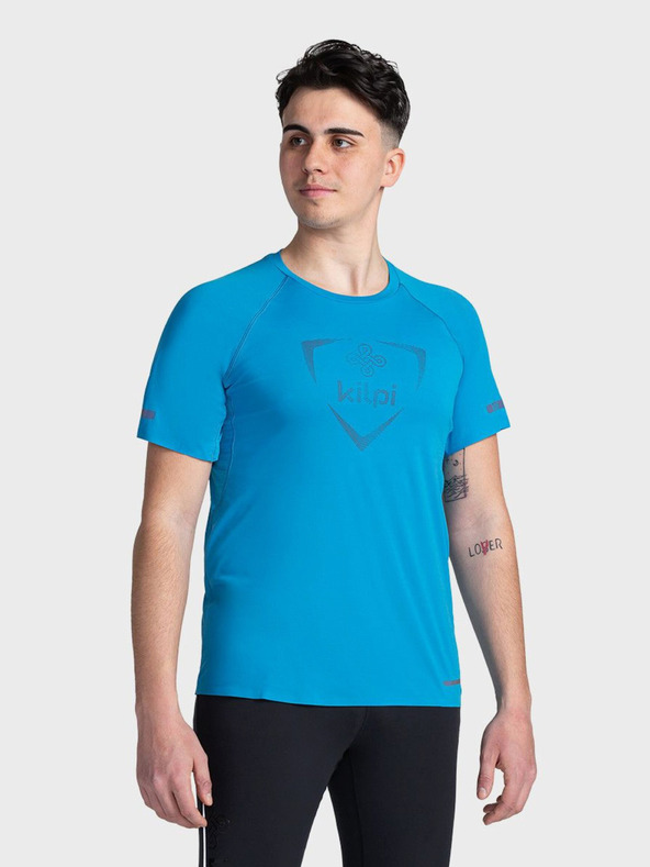 Kilpi Wylder Tricou Albastru