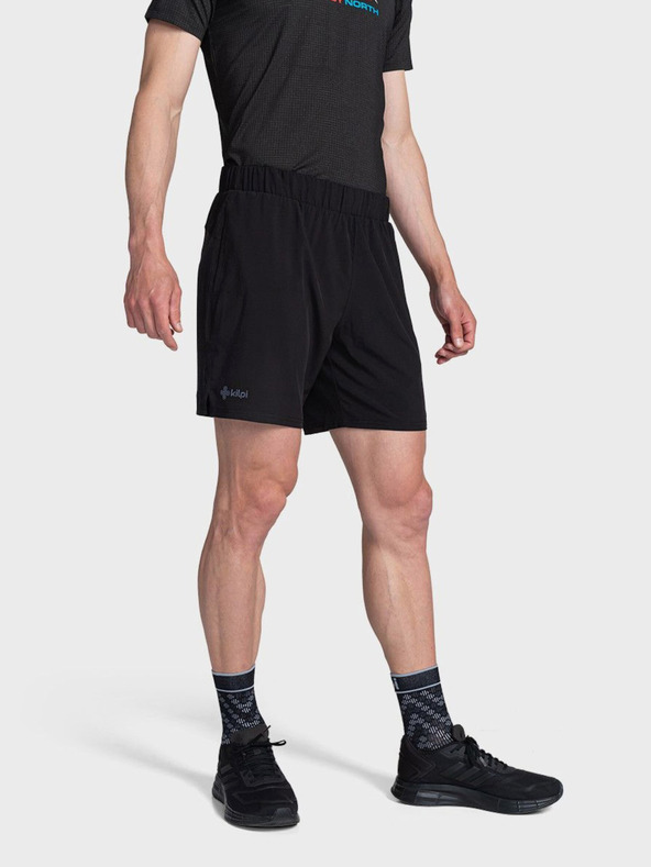 Kilpi Bray Costum de baie Negru