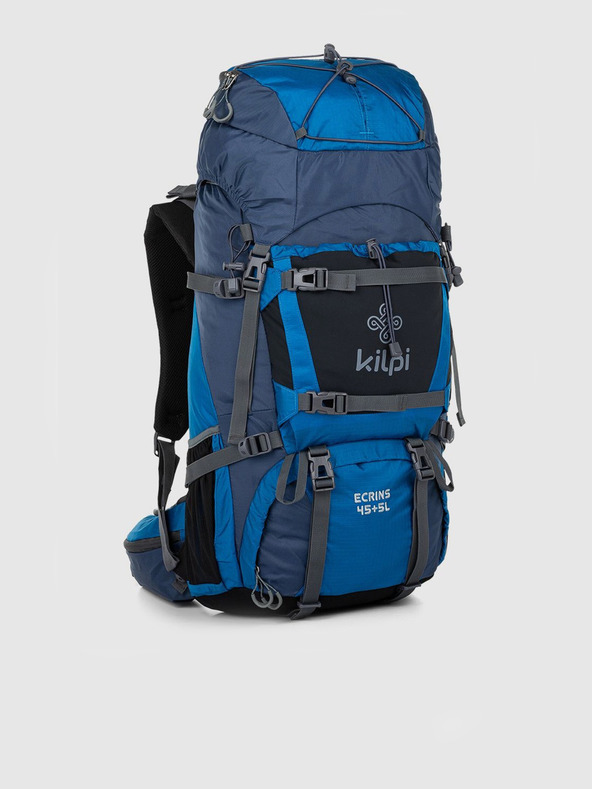 Kilpi Ecrins (45+5 l) Rucsac Albastru