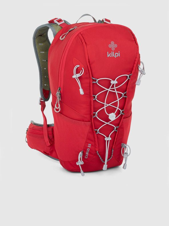 Kilpi Cargo (25 l) Rucsac Roșu