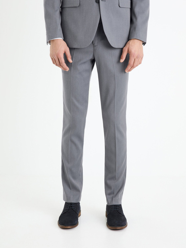 Celio Foaalto Pantaloni Gri