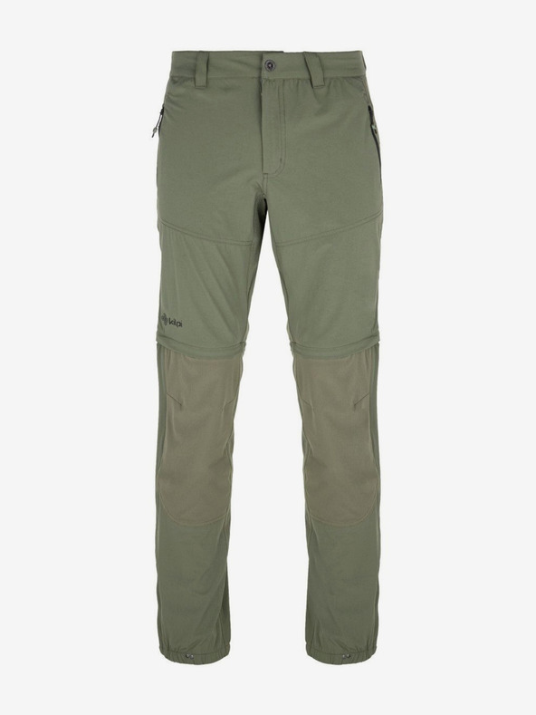 Kilpi Hosio Pantaloni Verde