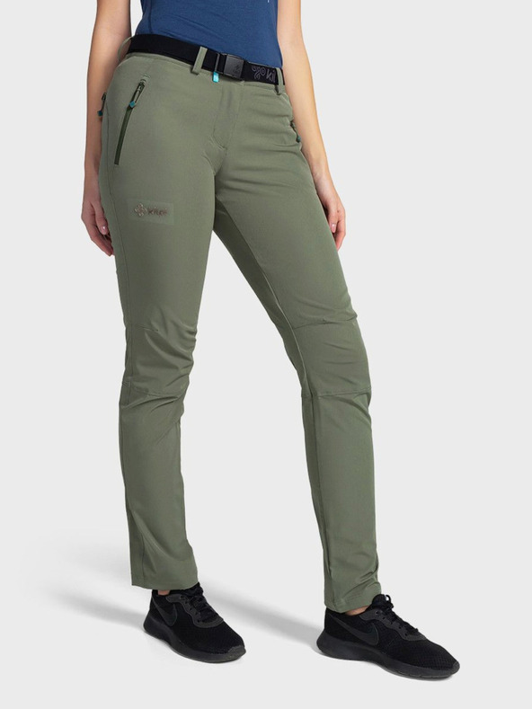 Kilpi Belvela Pantaloni Verde
