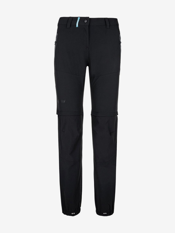Kilpi Hosio Pantaloni Negru