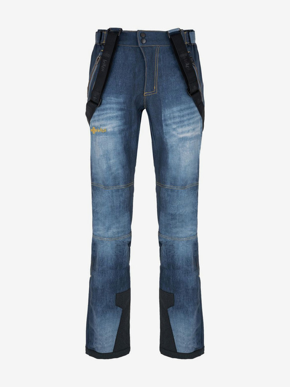 Kilpi Jeanso-M Pantaloni Albastru
