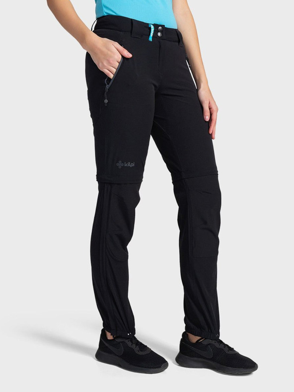 Kilpi Hosio Pantaloni Negru