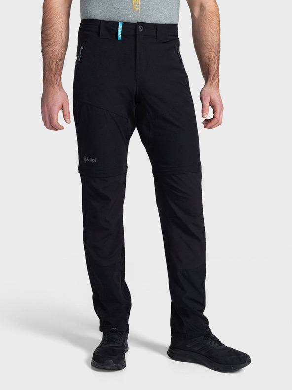Kilpi Hosio Pantaloni Negru