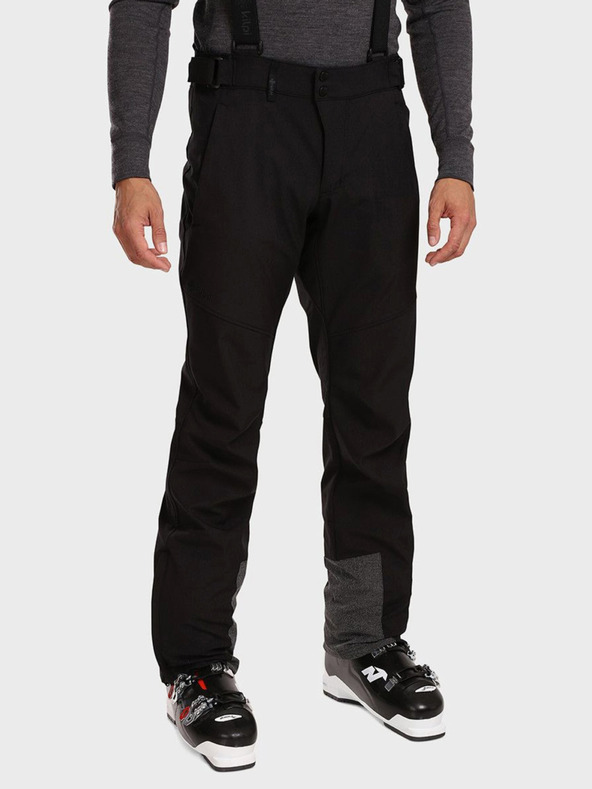 Kilpi Rhea Pantaloni Negru
