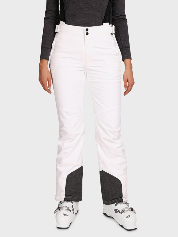 Kilpi Elare Pantaloni Alb