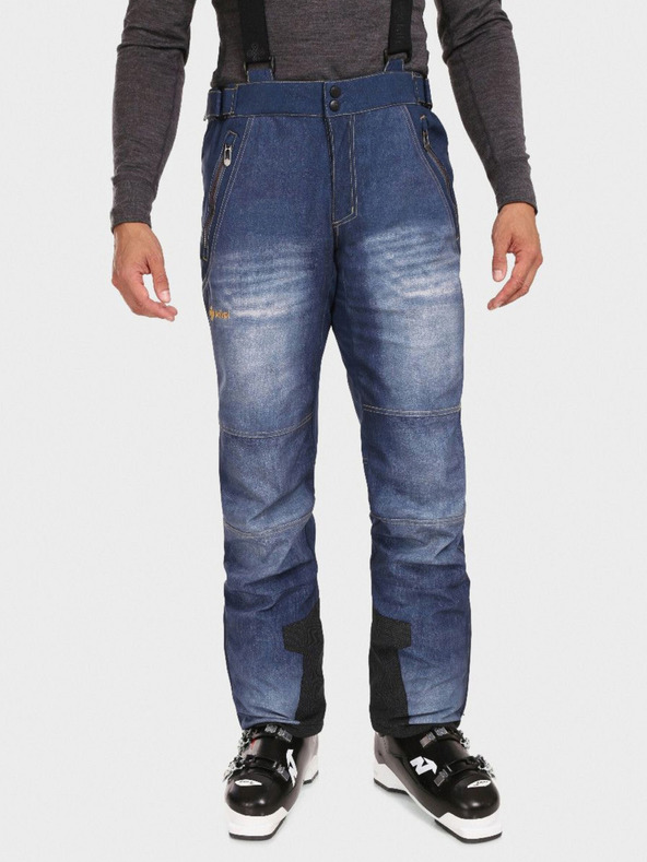 Kilpi Jeanso Pantaloni Albastru