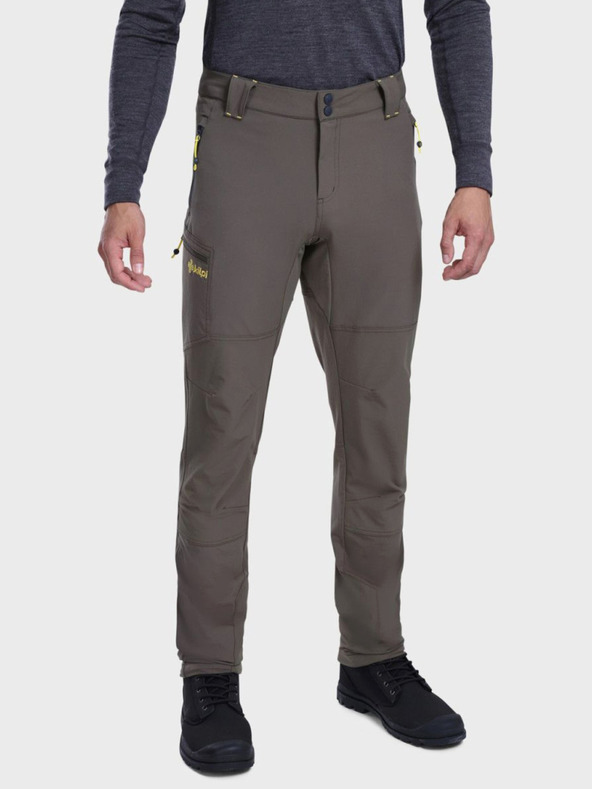 Kilpi Tide Pantaloni Gri