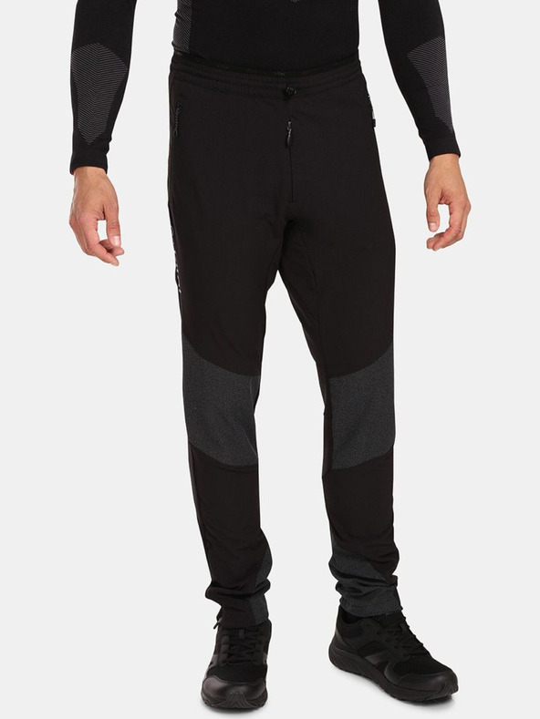 Kilpi Nuuk-M Pantaloni Negru