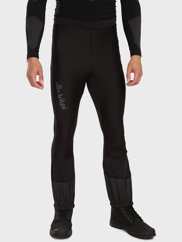 Kilpi Pantaloni Negru