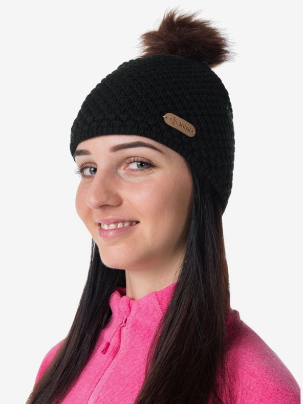 Kilpi Lady-W Beretă Negru