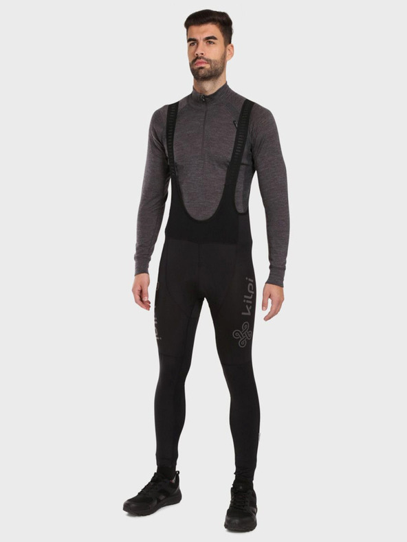 Kilpi Movi-M Pantaloni Negru