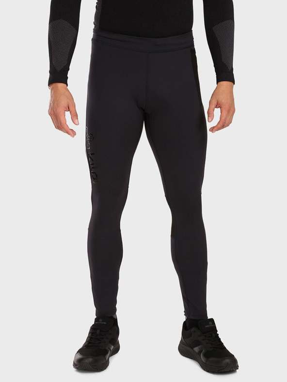 Kilpi Runner-M Pantaloni Negru