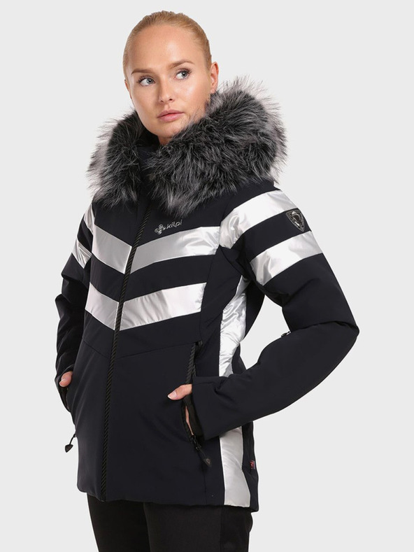 Kilpi Ltd Aster-W Jachetă Negru