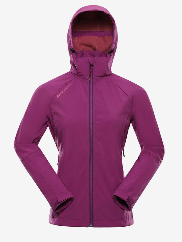 ALPINE PRO Hoora Jachetă Violet