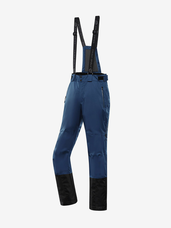 ALPINE PRO PTX Feler Pantaloni Albastru