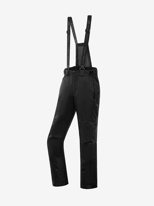 ALPINE PRO PTX Feler Pantaloni Negru