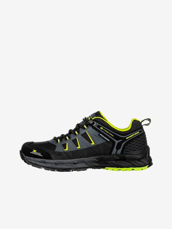 ALPINE PRO PTX Kerince Teniși Negru