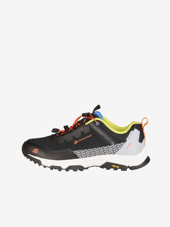 ALPINE PRO PTX Arage Teniși Negru