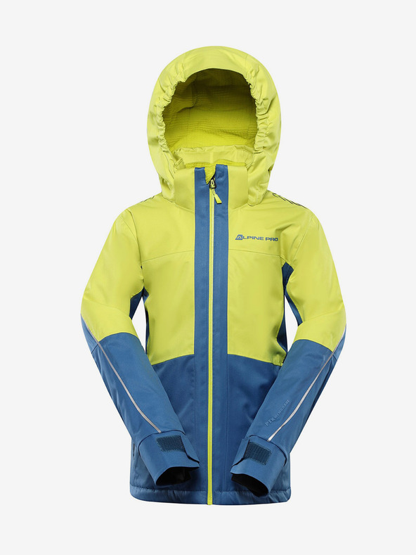 ALPINE PRO PTX Reamo Jachetă pentru copii Verde