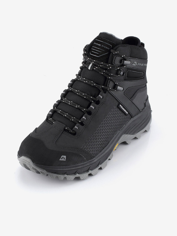 ALPINE PRO PTX Kneiffe Teniși Negru