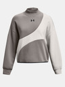 Under Armour Unstoppable Flc Crop Crew Hanorac