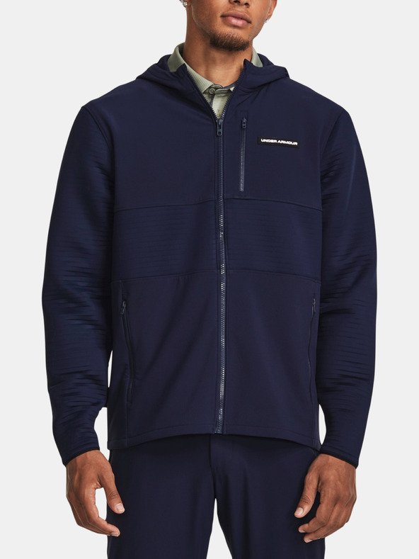 Under Armour UA Storm Daytona FZ Jachetă Albastru